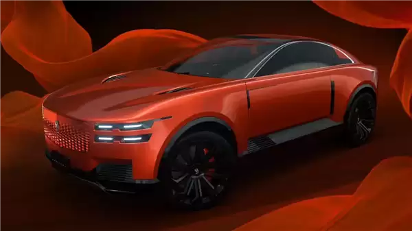 叫板劳斯莱斯！丰田世纪独立为超豪华品牌 首款概念轿跑车完成首秀