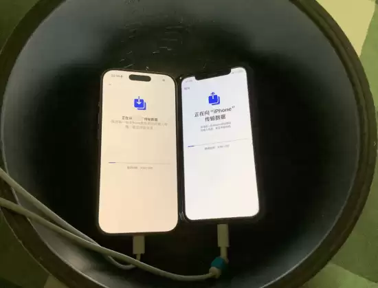 陈伟霆换机引热议：iPhone数据迁移误传电饭煲加速