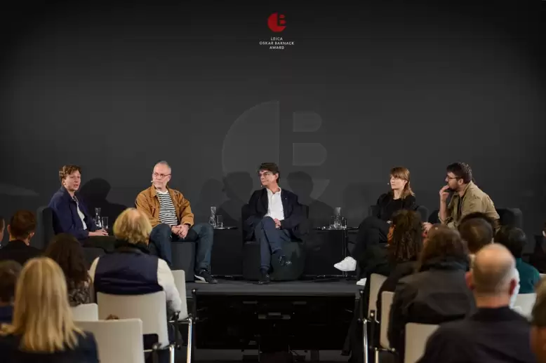 徕卡相机隆重举行第45届徕卡奥斯卡·巴纳克摄影奖(LOBA)颁奖典礼 徕卡相机隆重举行第45届徕卡奥斯卡·巴纳克摄影奖(LOBA)颁奖典礼