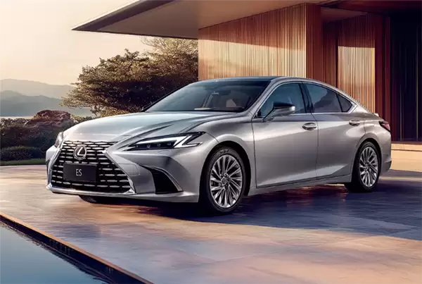 31.27万 雷克萨斯ES200特别版上市:多花1.28万买层保护膜