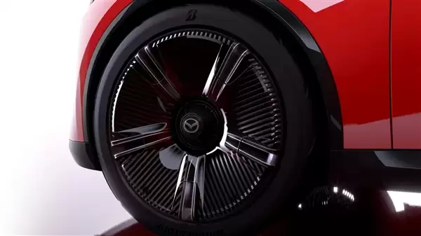 颜值没输过!马自达绝美概念车亮相东京车展