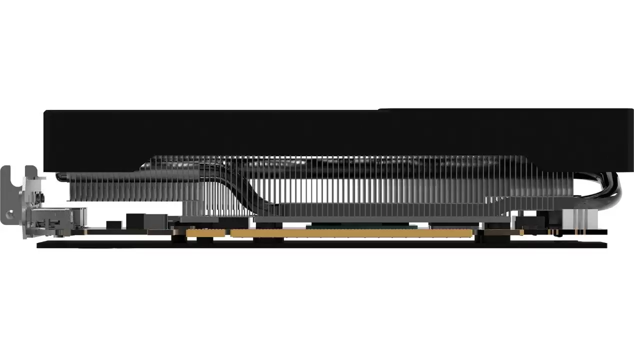 RTX5060曜夜LP半高刀卡发布！178mm小巧身形赋予更多装机可能