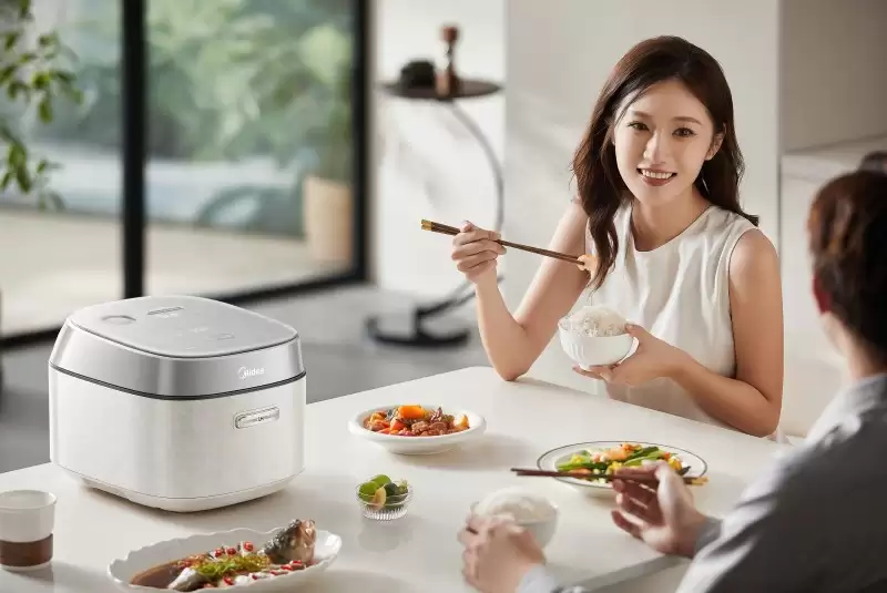 盐碱地也能煮出香甜米饭,中国破局者引领国民从