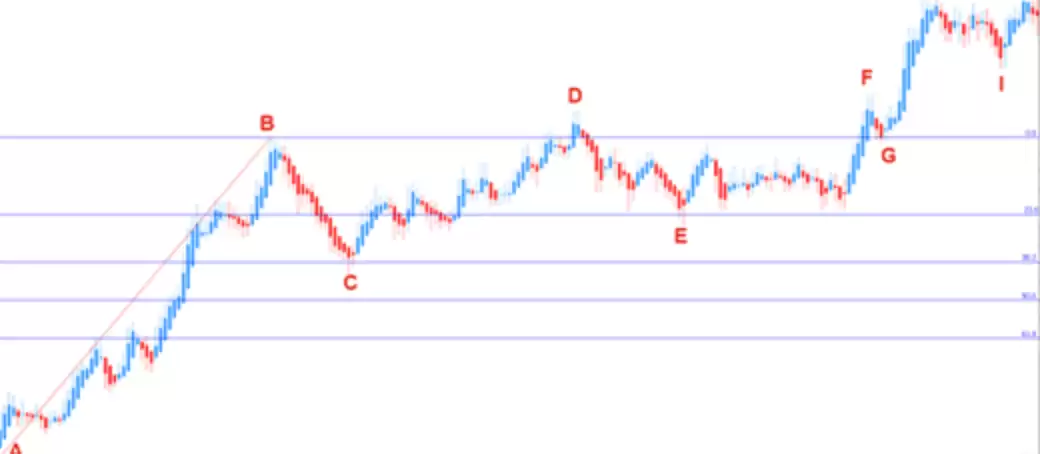 斐波那契回调线怎么用?加密货币交易中的实战应用技巧 - 菜鸟下载