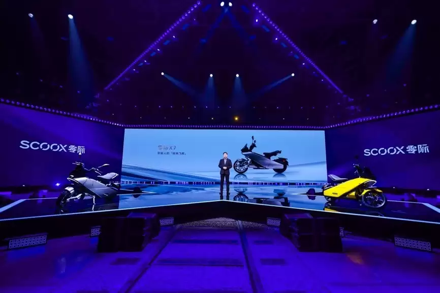 不止于车，更是骑行伙伴：SCOOX零际开启都市出行新纪元