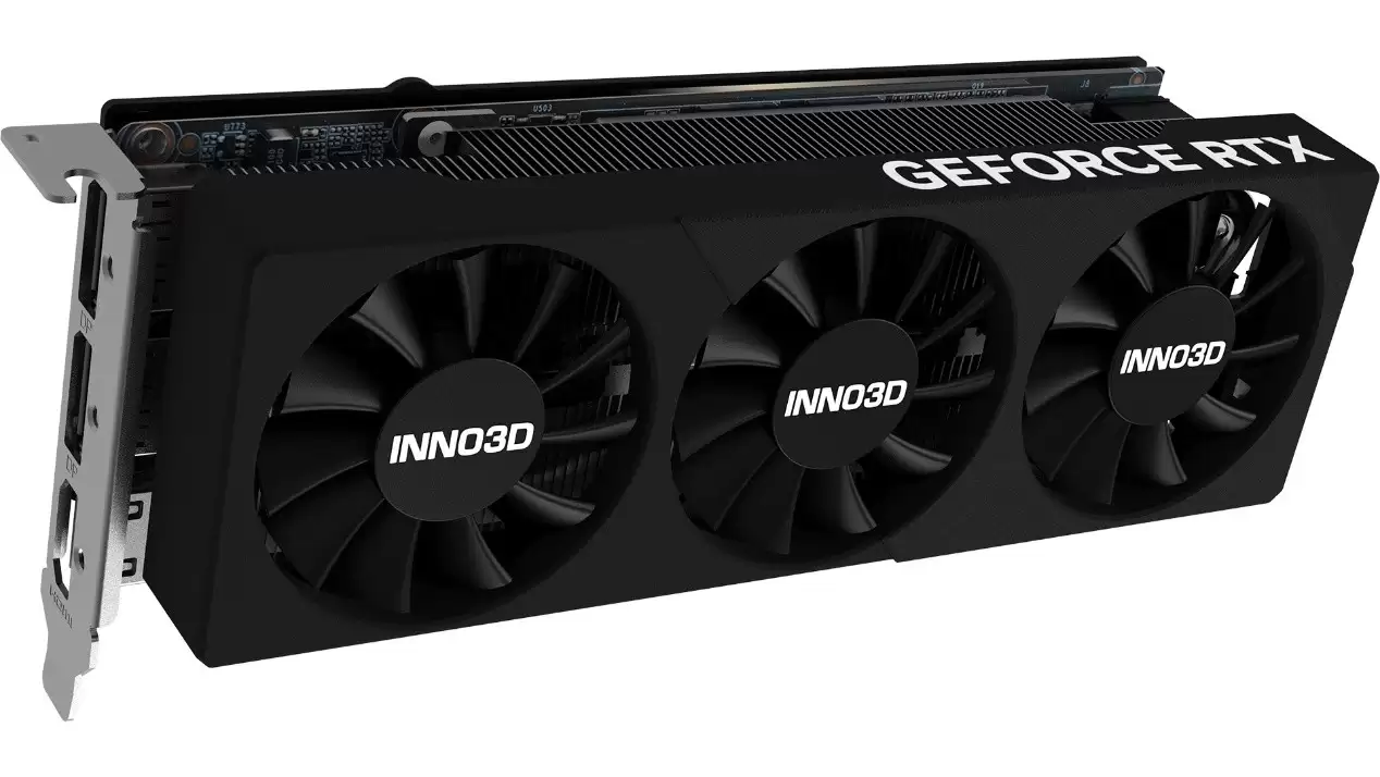 RTX5060曜夜LP半高刀卡发布！178mm小巧身形赋予更多装机可能