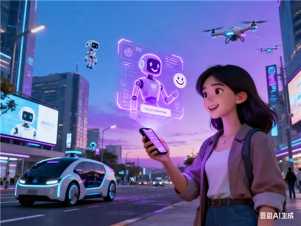 关于“AI是人还是工具”这件事  黄仁勋、周鸿祎竟默契达成共识