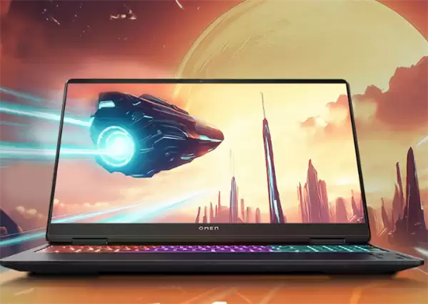 惠普暗影精灵MAX游戏本上新:Ultra 7 255HX+RTX 5060国补价8499元起
