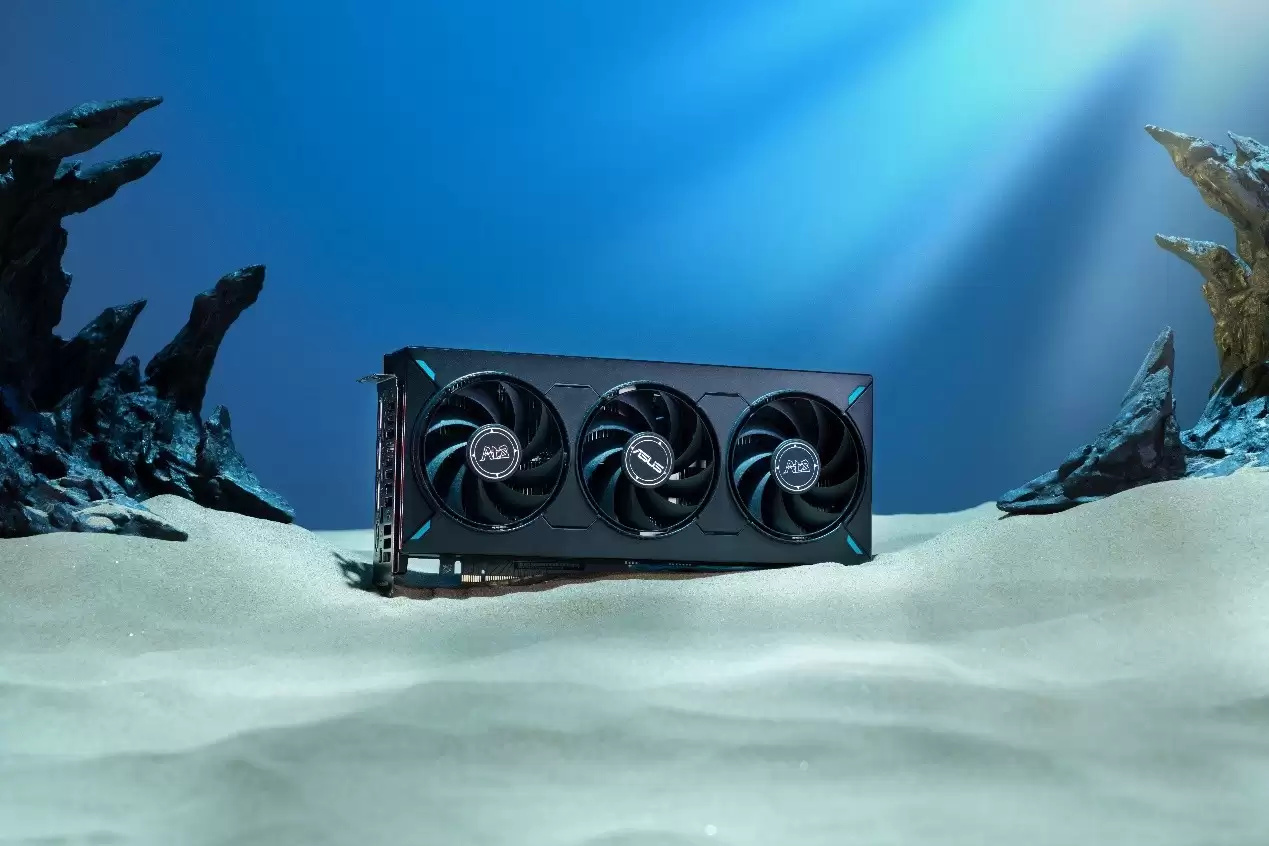 双11显卡大促!华硕RTX50系列显卡大放价!