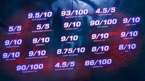 忍者龙剑传4媒体好评宣传视频发布,M站均分82获广泛认可