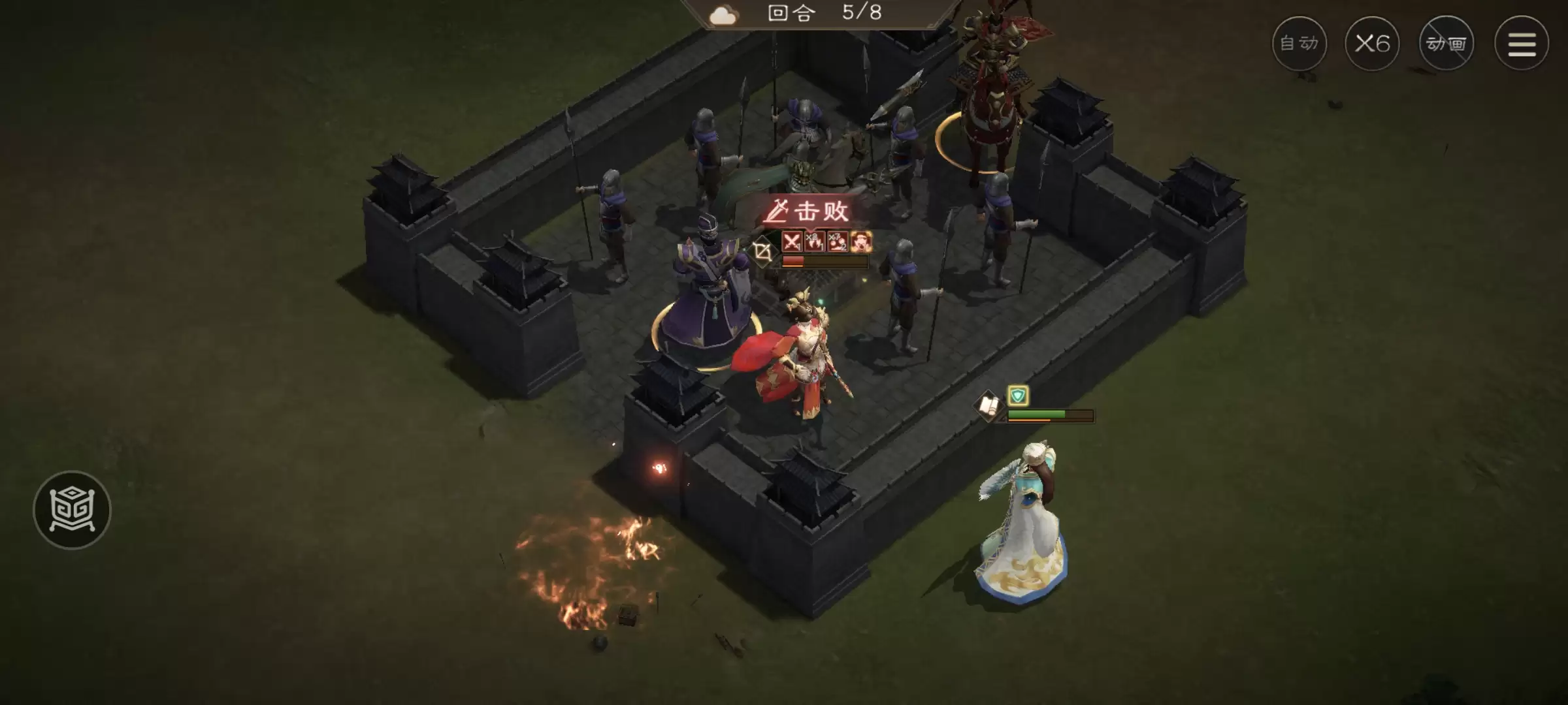 《新三国志曹操传》游历事件孙尚香之影攻略