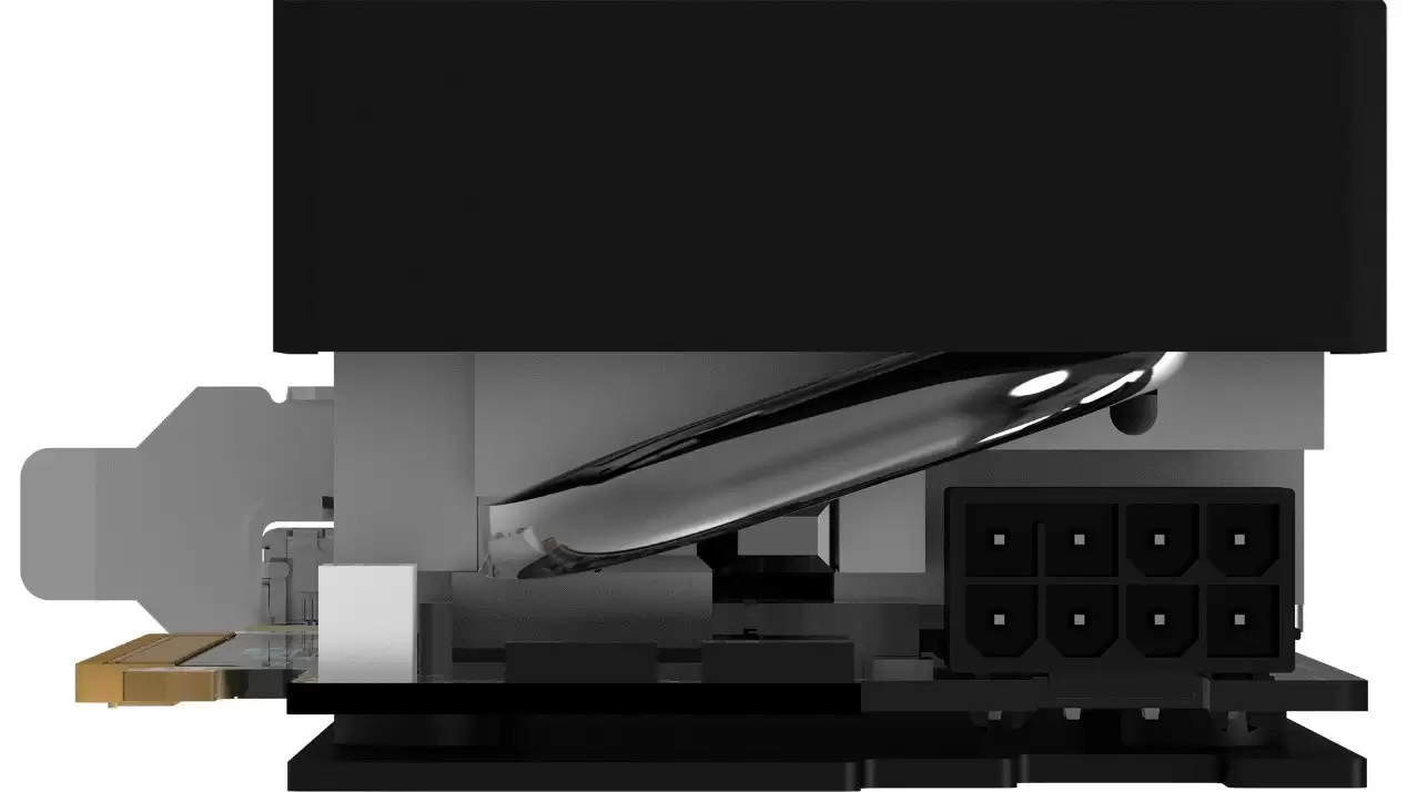 RTX5060曜夜LP半高刀卡发布！178mm小巧身形赋予更多装机可能