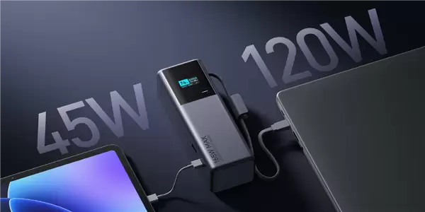 首发269元！小米充电宝20000+165W上市：自带6A编织线、90W自充