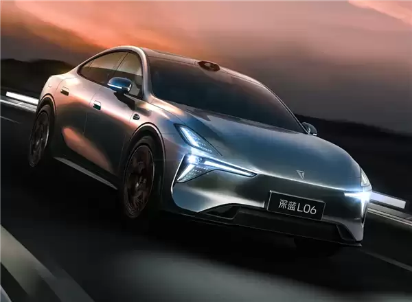 法拉利同款磁流变悬架上车!深蓝L06预售:13.99万起