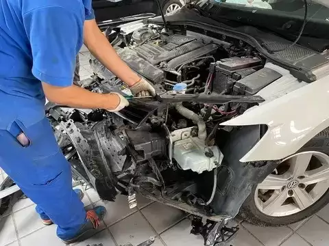 底盘异响莫忽视，及时检修保安全