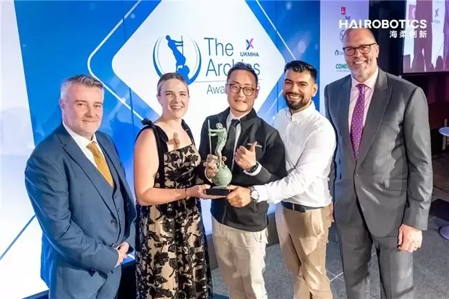 海柔创新闪攀机器人、K1200亮相亚洲物流展，新智造中心提升10倍产能