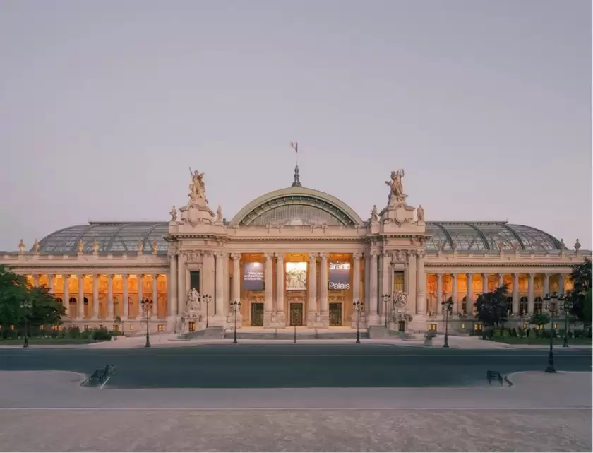 巴黎大皇宫，见证华为影像XMAGE全面“王者归来”