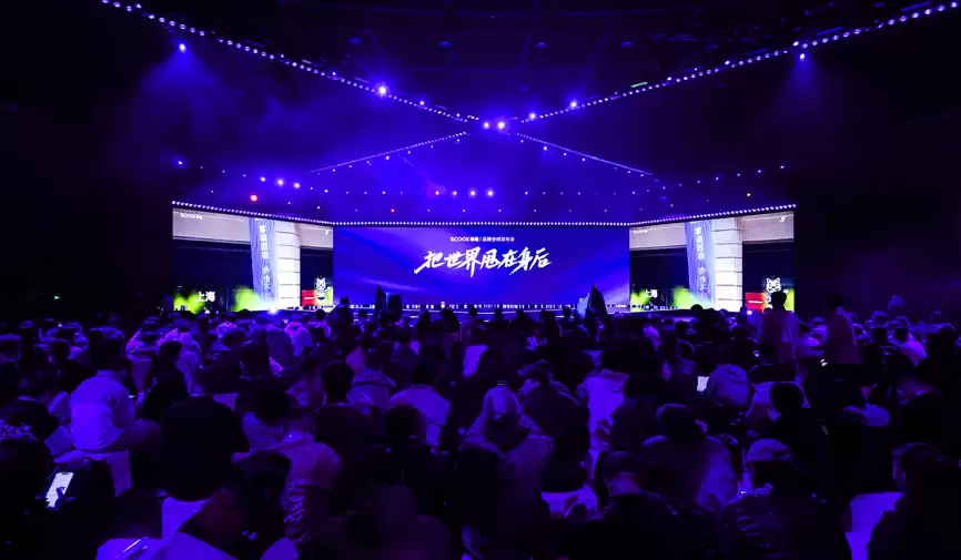 不止于车，更是骑行伙伴：SCOOX零际开启都市出行新纪元