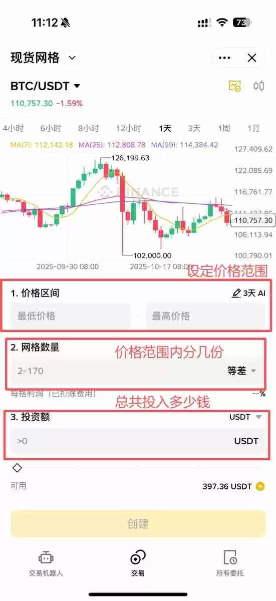 币安策略交易机器人是什么?有哪些?如何使用?币安策略交易教学