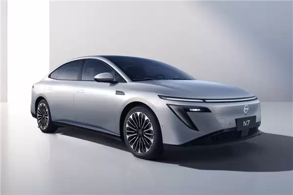 中国造的日系车返销日本!东风日产N7东京车展完成海外首秀