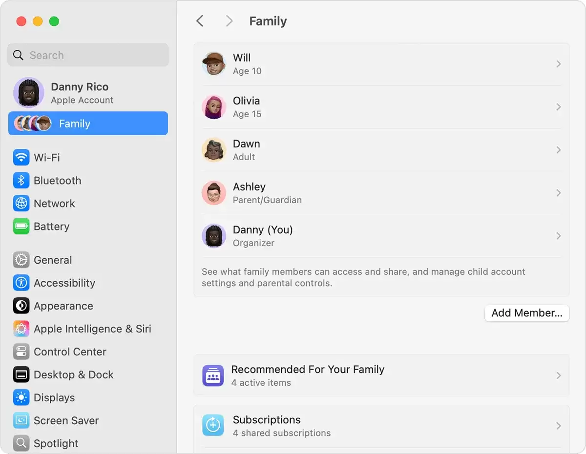 苹果家庭共享功能陷争议：设计缺陷致离婚家庭隐私与监护权冲突