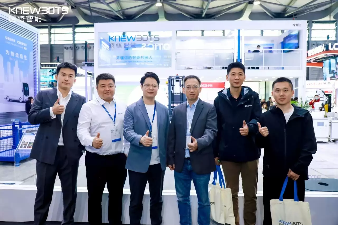 晓悟智能与智驰致远签署战略合作