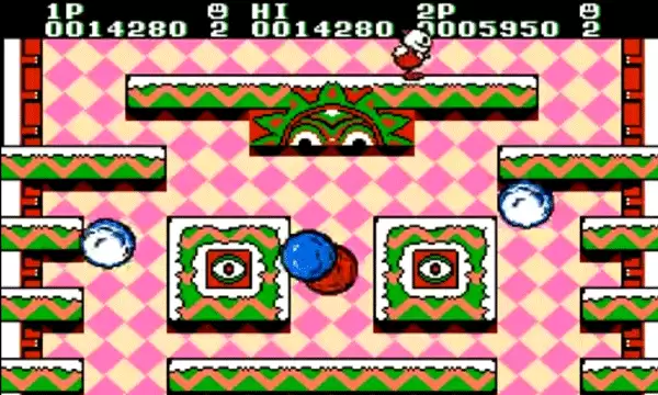 雪人兄弟免费秒玩入口