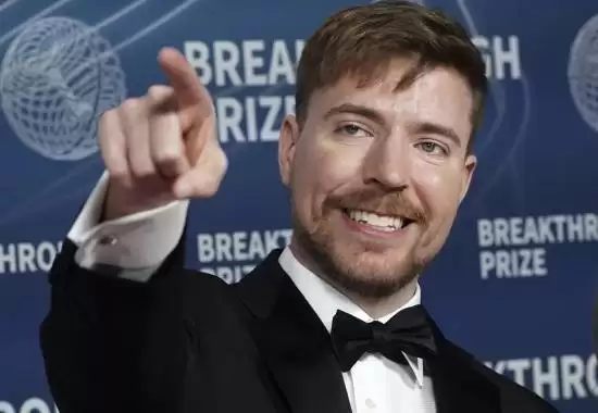 野兽先生打造工业化剪辑帝国引热议