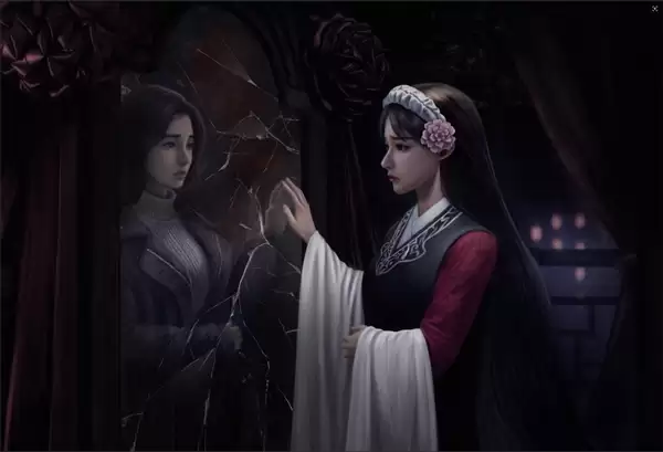 鲁迅散文改编恐怖游戏《女弔》爆红!Steam同时在线突破2.4万