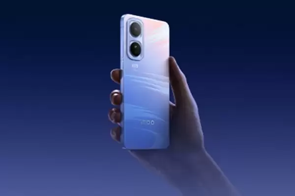 iQOO Neo11将发布:2K LTPO屏+144Hz+7500mAh蓝海电池