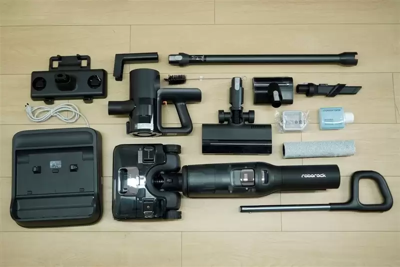 石头洗地机A30 Pro Steam五合一：一机多用，重塑家庭清洁生态