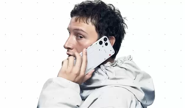 Nothing Phone(3a)Lite发布：透明极简设计 搭载天玑7300 Pro