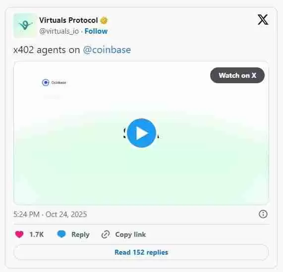 什么是 x402?有哪些项目值得关注?x402 AI支付趋势中五大值得关注的项目盘点