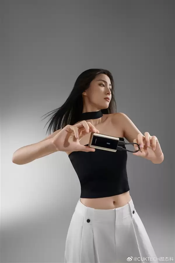 酷态科6号超级电能块重获3C认证:预计11月重新上市