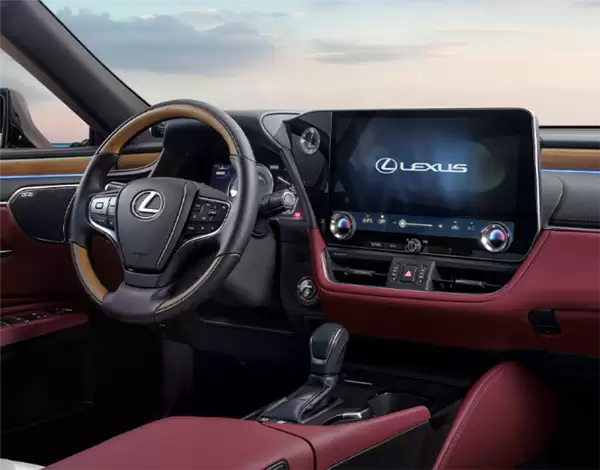 31.27万 雷克萨斯ES200特别版上市:多花1.28万买层保护膜