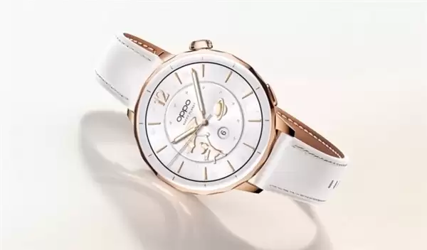 OPPO Watch X2 Mini升级支持高血压风险评估与AI健康管理