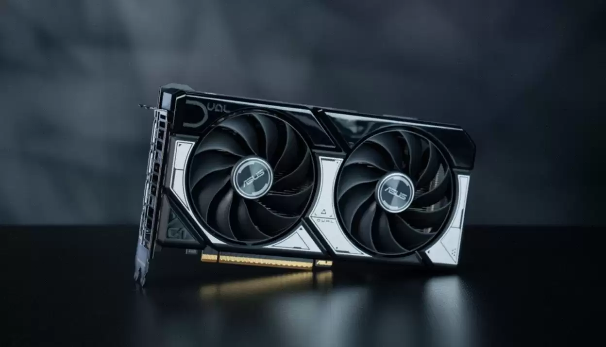 双11显卡大促!华硕RTX50系列显卡大放价!