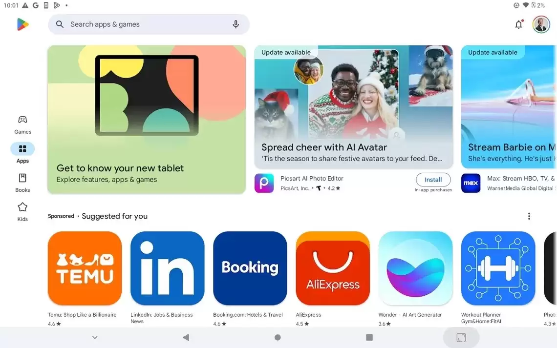 谷歌开放美区Android应用外链与支付
