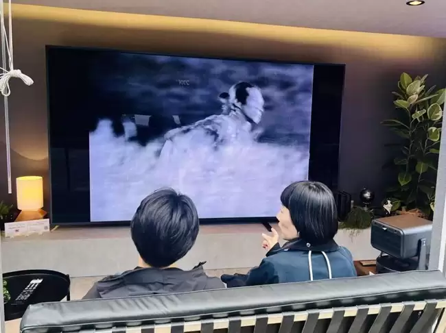 从市场第一到电影节官方赞助商:东芝REGZA电视的“音画征服实力”