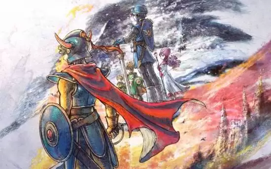 Fami通首评勇者斗恶龙I&II HD-2D重制版:经典重塑,情怀与创新并存