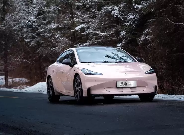 广汽昊铂GT全新Lite版15万起轻享上市