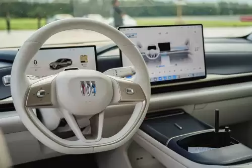 年入40万选长续航B级新能源轿车？别克至境L7凭超长续航 豪华配置脱颖而出