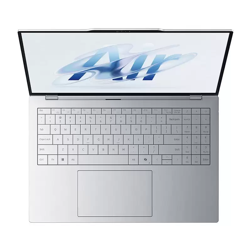 首发享9折优惠!16英寸1kg超轻大屏笔记本来酷Air 16今晚8点正式开售