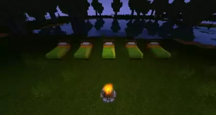 迷你世界怎样把野人变成伙伴?