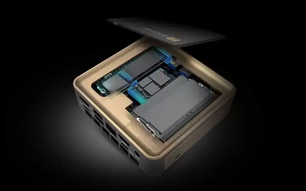 罕见!蓝宝石也有迷你机:可惜没用AMD 395