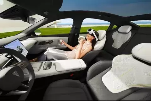 深蓝L06开启预售，13.99万起配激光雷达+670km续航