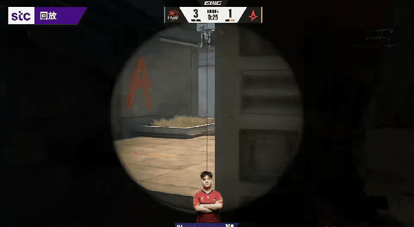 CS电竞世界杯：TYLOO 2-1 力克Astralis，逆风翻盘晋级八强 