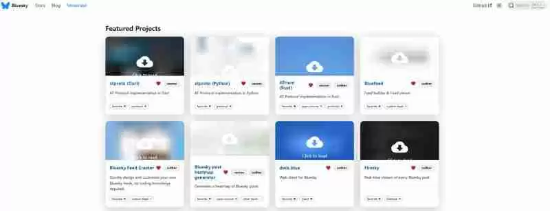 Bluesky是什么项目?Bluesky融资背景、功能介绍