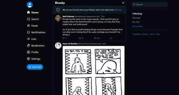 Bluesky是什么项目?Bluesky融资背景、功能介绍