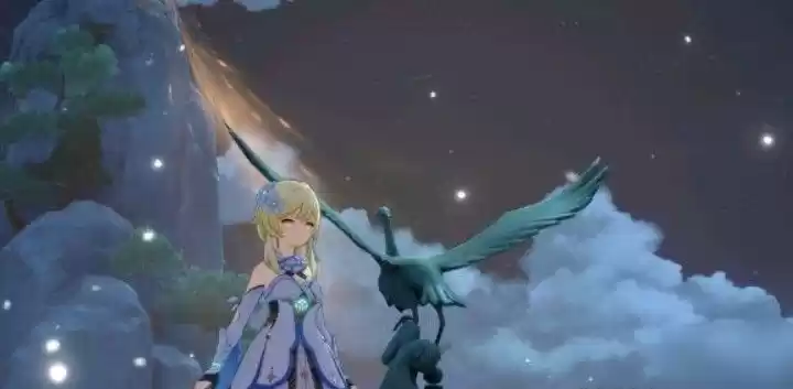 原神庆云顶解密任务怎么做